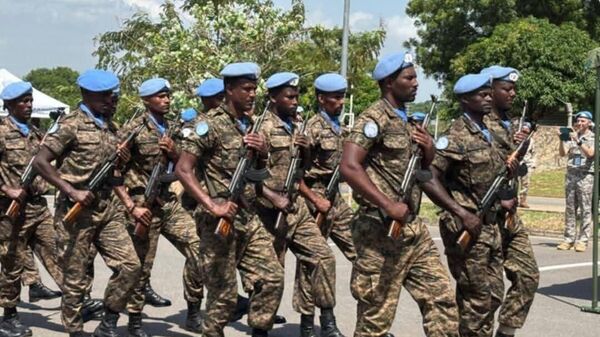 የተባበሩት መንግሥታት በደቡብ ሱዳን ለሚገኘው የኢትዮጵያ ሰላም አስከባሪ ኃይል እውቅና ሰጠ - Sputnik አፍሪካ