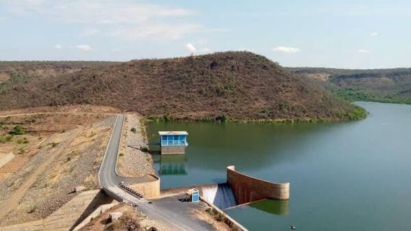 በኦሮሚያ እና ሲዳማ ክልሎች መካከል የሚገኘው የጊዳቦ ግድብና መስኖ ልማት ፕሮጀክት ባለፉት 11 ወራት ከአንድ ሺህ ቶን በላይ ዓሳ ማምረቱን አስታወቀ - Sputnik አፍሪካ