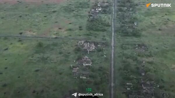 የሩሲያ ጦር በሱሚ ክልል ቮዶላጊ እና በዶንዬትስክ ሕዝቦች ሪፐብሊክ ኖቮፖል ሰፈሮችን ነፃ አወጣ - Sputnik አፍሪካ