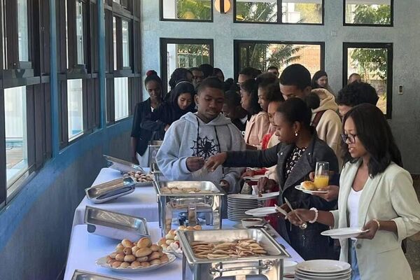 የሩሲያ ቋንቋ ቀን በማዳጋስካር በባሕልና በአንድነት ድባብ ተከበረ የሩሲያ ቋንቋ ቀን በማዳጋስካር በባሕልና በአንድነት ድባብ ተከበረ - Sputnik አፍሪካ