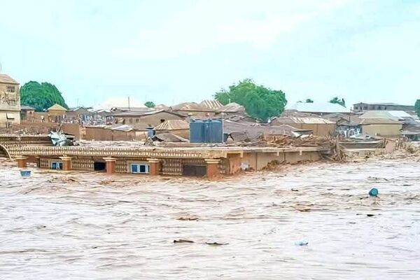 በናይጄሪያ የጎርፍ አደጋ የሟቾች ቁጥር ከ200 ተሻግሯል ተባለ - Sputnik አፍሪካ