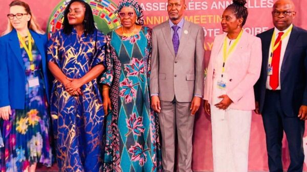 የአፍሪካ ልማት ባንክ እና የደቡብ አፍሪካ ልማት ማሕበረሰብ የ22 - Sputnik አፍሪካ