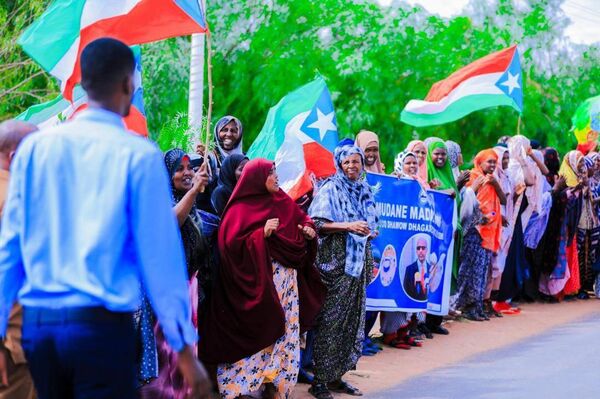 በኢትዮጵያ ሱማሌ ክልል የቁም እንስሳት ግብይት ማዕከል ለመገንባት የመሠረት ድንጋይ ተጣለ በኢትዮጵያ ሱማሌ ክልል የቁም እንስሳት ግብይት ማዕከል ለመገንባት የመሠረት ድንጋይ ተጣለ - Sputnik አፍሪካ