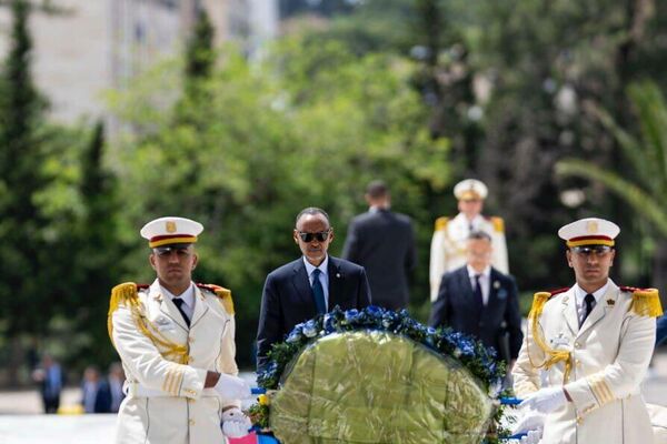 ሩዋንዳ-አልጄሪያ፦ የፕሬዝዳንት ካጋሜ ስልታዊ የአልጀርስ ጉብኝት ሩዋንዳ-አልጄሪያ፦ የፕሬዝዳንት ካጋሜ ስልታዊ የአልጀርስ ጉብኝት - Sputnik አፍሪካ