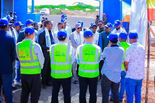 በኢትዮጵያ ሶማሌ ክልል በ951 በኢትዮጵያ ሶማሌ ክልል በ951 - Sputnik አፍሪካ