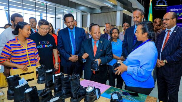 'በኢትዮጵያ ታምርት' ንቅናቄ 72 ቢሊየን ብር ብድር ለአምራች ኢንዱስትሪዎች መሰራጨቱ ተነገረ - Sputnik አፍሪካ
