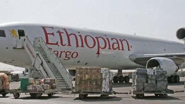 የአፍሪካ ፋይናንስ ኮርፖሬሽን የኢትዮጵያ አየር መንገድ የአፍሪካን የጭነት ገበያ 35 በመቶ ተቆጣጥሯል ሲል አስታወቀ - Sputnik አፍሪካ