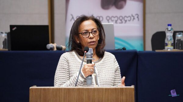 በመጪው የኢትዮጵያ ሀገራዊ ምርጫ የዕጩዎች ምዝገባ ሙሉ በሙሉ በቴክኖሎጂ እንደሚከናወን ተገለፀ - Sputnik አፍሪካ