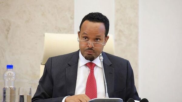 የኢትዮጵያ መንግሥት ለ2018 ዓ - Sputnik አፍሪካ