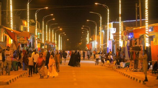 በኢትዮጵያ ሶማሌ ክልል አምስት ከተሞች ከፀሐይ ኃይል የኤሌክትሪክ አገልግሎት ማግኘታቸው ተነገረ - Sputnik አፍሪካ
