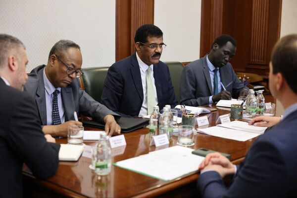 የአዲስ አበባ ከተማ አስተዳደር በብሪክስ የማዘጋጃ ቤቶች መድረክ ላይ እንዲሳተፍ ጥሪ ቀረበለት የአዲስ አበባ ከተማ አስተዳደር በብሪክስ የማዘጋጃ ቤቶች መድረክ ላይ እንዲሳተፍ ጥሪ ቀረበለት - Sputnik አፍሪካ