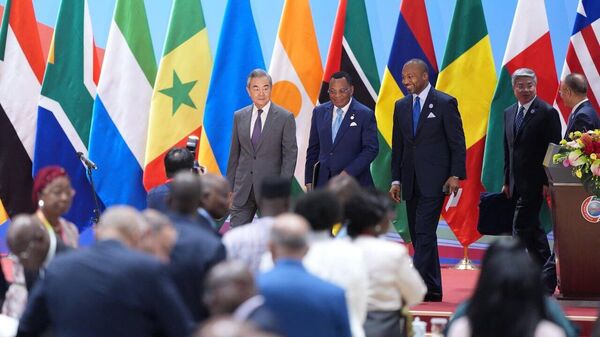 አሜሪካ “በእኩልነት፣ በመከባበር እና በጋራ ተጠቃሚነት” ላይ ተመሥርታ የንግድ አለመግባባቶችን እንድትፈታ ቻይና እና አፍሪካ ጥሪ አቀረቡ - Sputnik አፍሪካ