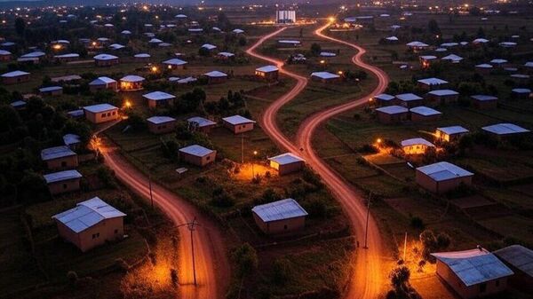 በኢትዮጵያ ባለፉት 10 ወራት 110 የገጠር ቀበሌዎች የኤሌክትሪክ አገልግሎት ተጠቃሚ ሆኑ - Sputnik አፍሪካ