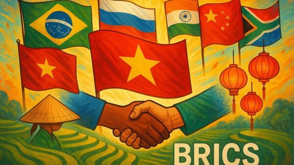 ብሪክስ ቬትናምን 10ኛ አጋር አባሉ አድርጎ ተቀበለ - Sputnik አፍሪካ