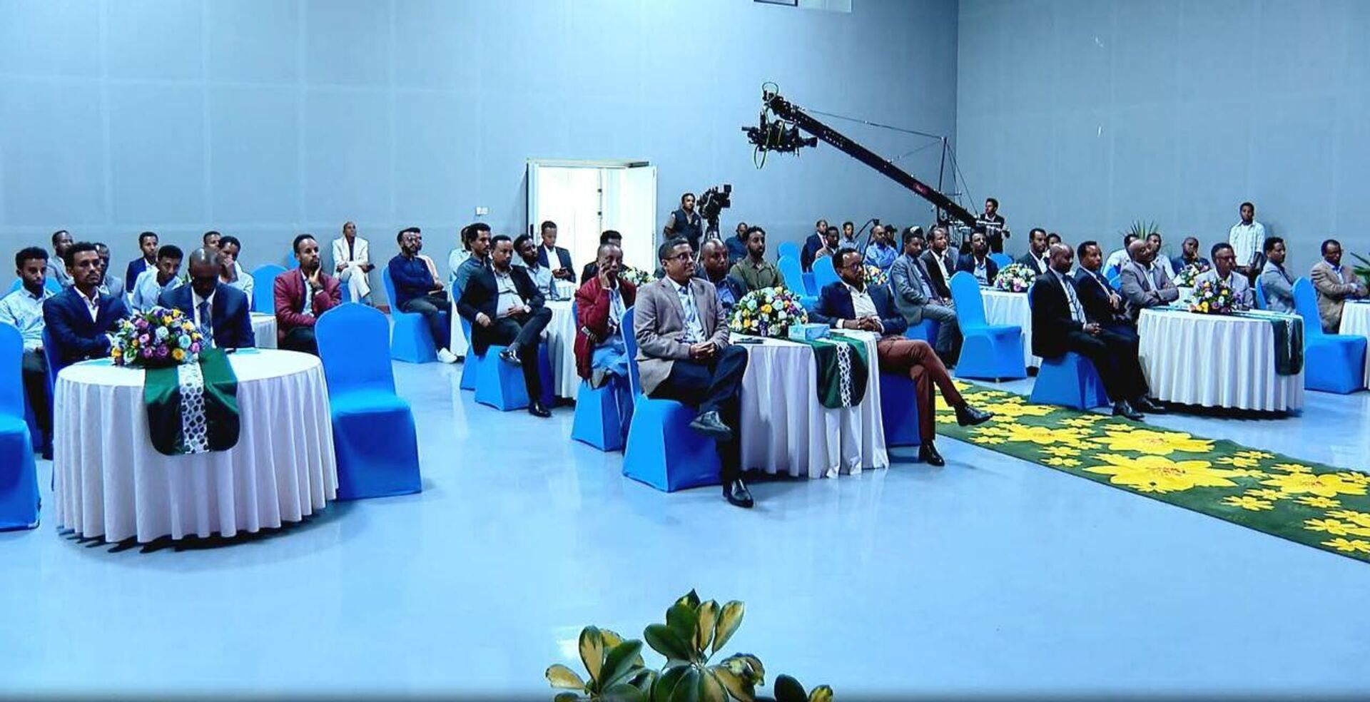 የኢትዮጵያ መገናኛ ብዙኃን ሰው ሰራሽ አስተውህሎትን ብሔራዊ ጥቅም ለማስከበር እንዲጠቀሙ ተጠየቀ የኢትዮጵያ መገናኛ ብዙኃን ሰው ሰራሽ አስተውህሎትን ብሔራዊ ጥቅም ለማስከበር እንዲጠቀሙ ተጠየቀ - Sputnik አፍሪካ, 1920, 15.06.2025