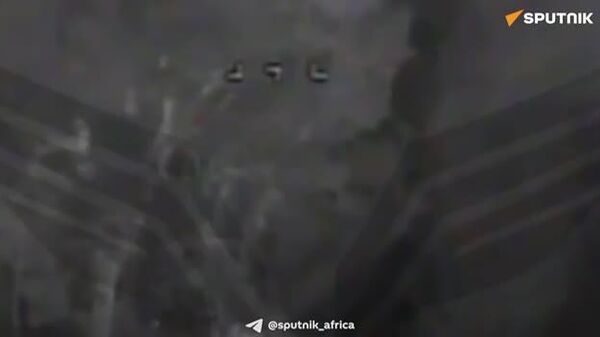 በዶንዬትስክ ሕዝባዊ ሪፐብሊክ ያልታ መንደር አቅራቢያ የዩክሬን ጦር ሌፐርድ ታንክ ወደመ - Sputnik አፍሪካ
