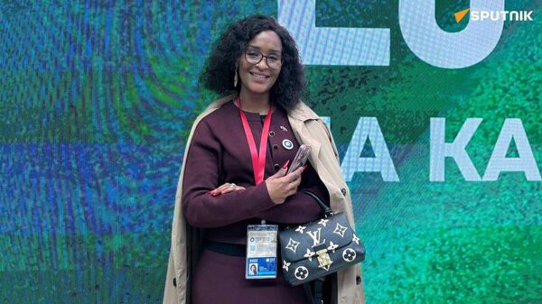 በ #SPIEF2025 ላይ የተገኙ የአፍሪካ ልዑካን - Sputnik አፍሪካ