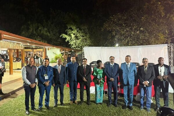 አራት ዓለም አቀፍ ኩባንያዎች በኢትዮጵያ የማዕድን ዘርፍ ለመሠማራት ፍላጎት እንዳላቸው ገለፁ አራት ዓለም አቀፍ ኩባንያዎች በኢትዮጵያ የማዕድን ዘርፍ ለመሠማራት ፍላጎት እንዳላቸው ገለፁ - Sputnik አፍሪካ