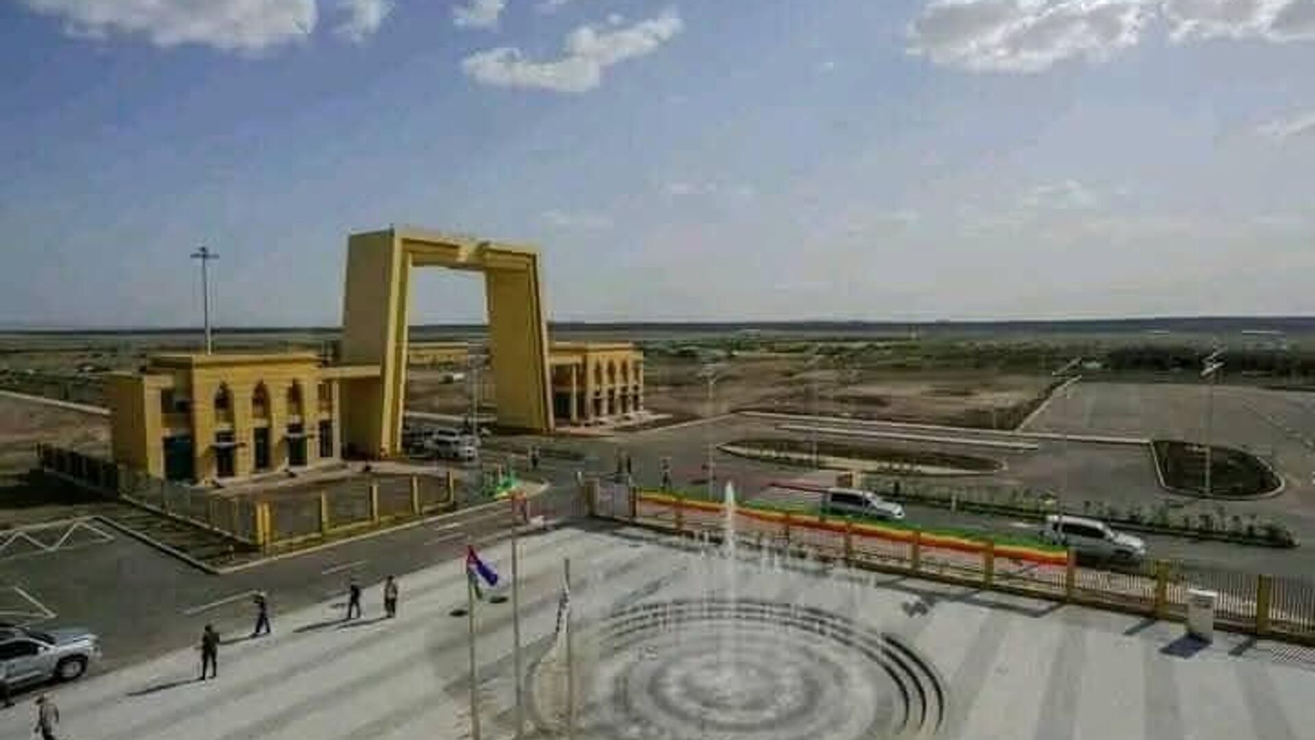 በአፋር ባለፉት ሰባት ዓመታት ከ300 በላይ ፋብሪካዎች ተገንብተዋል ተባለ በአፋር ባለፉት ሰባት ዓመታት ከ300 በላይ ፋብሪካዎች ተገንብተዋል ተባለ - Sputnik አፍሪካ, 1920, 19.06.2025