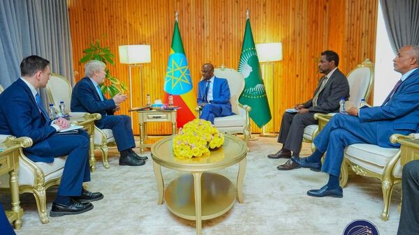 የሩሲያ-ኢትዮጵያ የሚኒስትሮች ስብሰባ በቀጣይ ዓመት ህዳር ወር ላይ ይካሄዳል ተባለ - Sputnik አፍሪካ