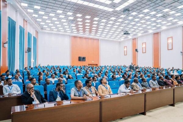 የኢትዮጵያ መንግሥት ለሕክምናው ዘርፍ የሚመድበው በጀት ወደ 130 ቢሊየን ብር እንዳሳደገ ገለፀ የኢትዮጵያ መንግሥት ለሕክምናው ዘርፍ የሚመድበው በጀት ወደ 130 ቢሊየን ብር እንዳሳደገ ገለፀ - Sputnik አፍሪካ