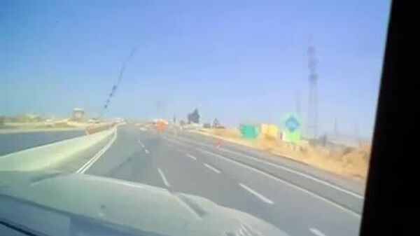 ኢራን መላውን የእስራኤል ግዛት ከሰሜን እስከ ደቡብ በሚሳኤሎች እና በካሚካዜ ሰው አልባ አውሮፕላኖች ማጥቃቷን አስታወቀች - Sputnik አፍሪካ