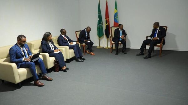 ኢትዮጵያ እና አንጎላ በተመድ የፀጥታው ምክር ቤት ማሻሻያዎች ዙሪያ ተወያዩ - Sputnik አፍሪካ