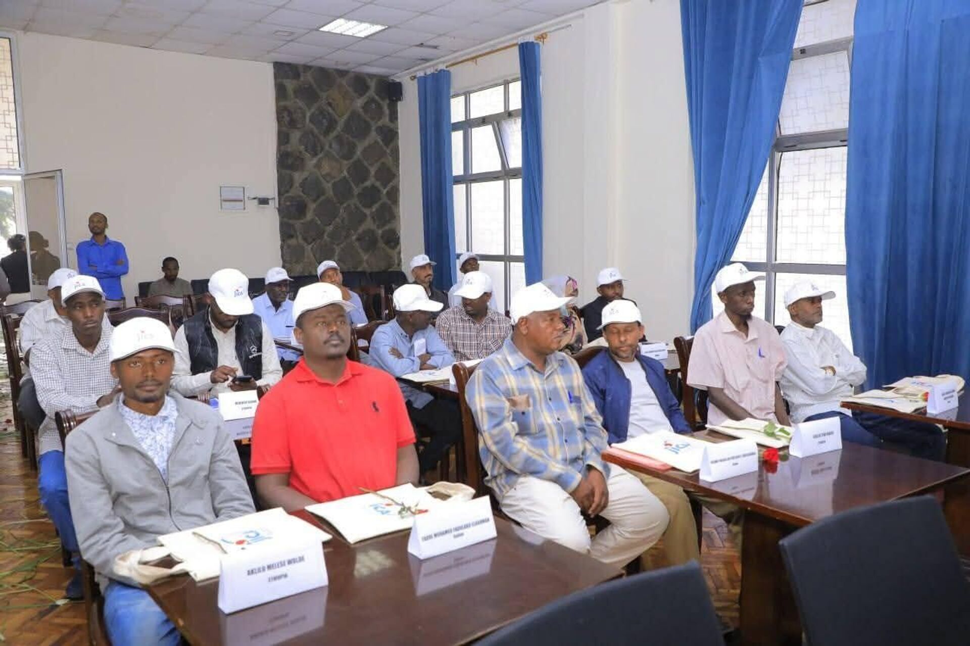 ኢትዮጵያ የከርሰ ምድር ጥናት ሥልጠና ለሱዳናውያን ባለሙያዎች ሰጠች ኢትዮጵያ የከርሰ ምድር ጥናት ሥልጠና ለሱዳናውያን ባለሙያዎች ሰጠች - Sputnik አፍሪካ, 1920, 24.06.2025