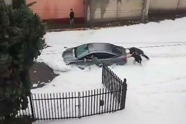 #viral | በሜክሲኮ ናውካልፓን ግድብ ፈንድቶ ለየት ያለ ጎርፍ አስከትሏል - Sputnik አፍሪካ