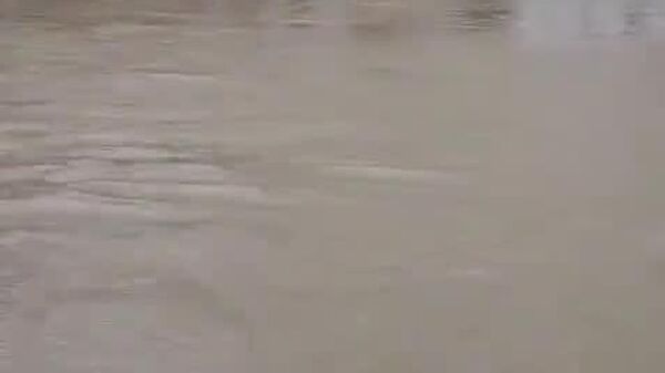 #viral | በህንድ ጉጃራት ግዛት ሱራት ከተማ የጣለ ዝናብ ከባድ ጎርፍ አስከተለ - Sputnik አፍሪካ