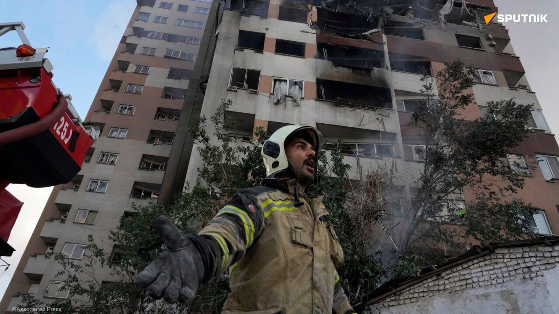 በእስራኤል እና በአሜሪካ የተካሄዱ ጥቃቶች የመካከለኛውን ምሥራቅ ሁኔታ በእጅጉ አባብሰውታል ሲሉ የሩሲያ መከላከያ ሚኒስትር ገለፁ በእስራኤል እና በአሜሪካ የተካሄዱ ጥቃቶች የመካከለኛውን ምሥራቅ ሁኔታ በእጅጉ አባብሰውታል ሲሉ የሩሲያ መከላከያ ሚኒስትር ገለፁ - Sputnik አፍሪካ, 1920, 26.06.2025