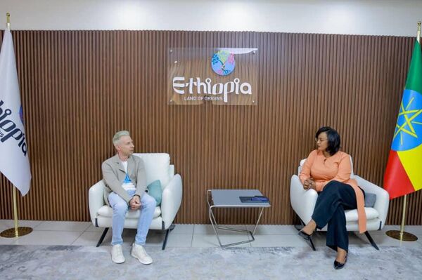 የቱሪዝም ሚኒስቴር ከቴሌግራም የማህበራዊ ትስስር ገፅ ጋር ኢትዮጵያን በማስተዋወቅ በጋራ መሥራት እንደሚፈልግ ገለፀ የቱሪዝም ሚኒስቴር ከቴሌግራም የማህበራዊ ትስስር ገፅ ጋር ኢትዮጵያን በማስተዋወቅ በጋራ መሥራት እንደሚፈልግ ገለፀ - Sputnik አፍሪካ