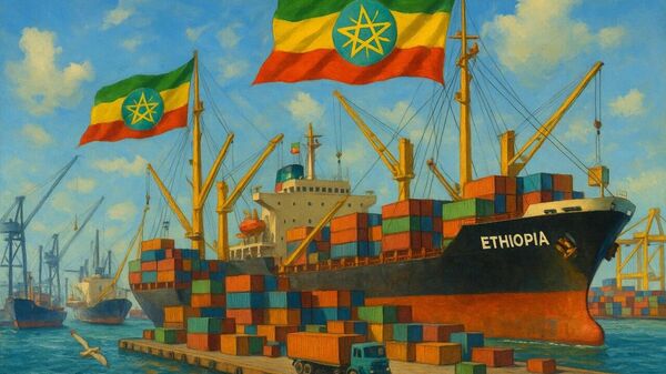 የኢትዮጵያን የትራንስፖርትና ሎጂስቲክስ ዘርፍ አቅም ያሳድጋሉ የተባሉ ስድስት መርከቦችን ወደ ሥራ የማስገባት ሂደት መጀመሩ ተገለፀ - Sputnik አፍሪካ