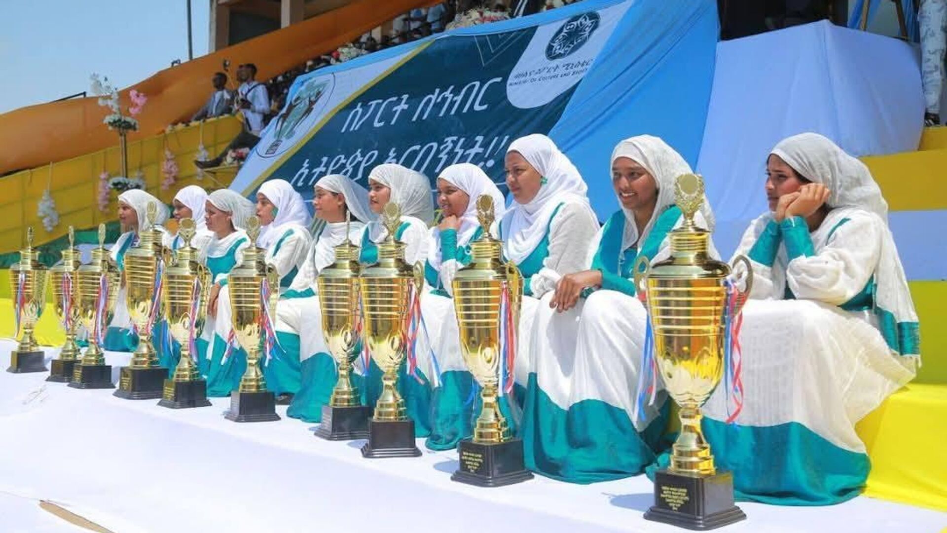 6ኛው መላው ኢትዮጵያ ጨዋታዎች ውድድር በኦሮሚያ ክልል አሸናፊነት ተጠናቀቀ 6ኛው መላው ኢትዮጵያ ጨዋታዎች ውድድር በኦሮሚያ ክልል አሸናፊነት ተጠናቀቀ - Sputnik አፍሪካ, 1920, 26.06.2025
