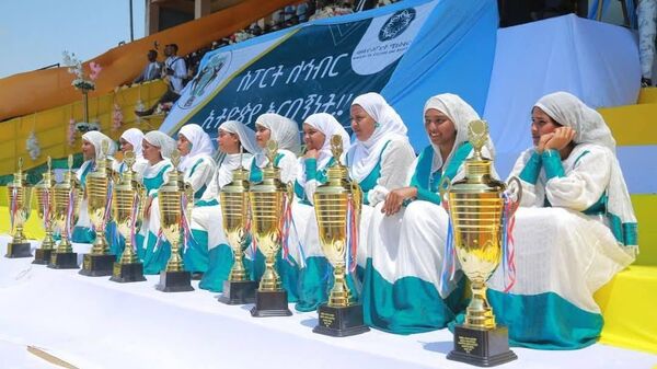 6ኛው መላው ኢትዮጵያ ጨዋታዎች ውድድር በኦሮሚያ ክልል አሸናፊነት ተጠናቀቀ - Sputnik አፍሪካ