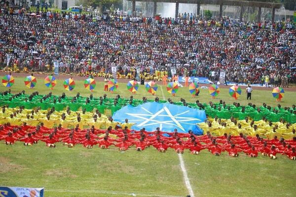 6ኛው መላው ኢትዮጵያ ጨዋታዎች ውድድር በኦሮሚያ ክልል አሸናፊነት ተጠናቀቀ 6ኛው መላው ኢትዮጵያ ጨዋታዎች ውድድር በኦሮሚያ ክልል አሸናፊነት ተጠናቀቀ - Sputnik አፍሪካ