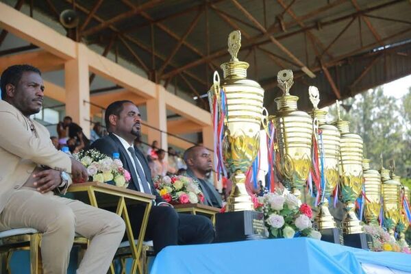 6ኛው መላው ኢትዮጵያ ጨዋታዎች ውድድር በኦሮሚያ ክልል አሸናፊነት ተጠናቀቀ 6ኛው መላው ኢትዮጵያ ጨዋታዎች ውድድር በኦሮሚያ ክልል አሸናፊነት ተጠናቀቀ - Sputnik አፍሪካ
