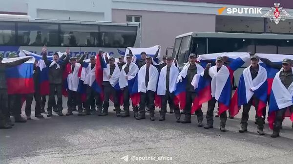 ሩሲያ እና ዩክሬን ተጨማሪ የምርኮኞች ልውውጥ ዛሬ ማድረጋቸውን የሩሲያ መከላከያ ሚኒስቴር አስታወቀ - Sputnik አፍሪካ