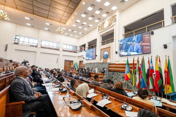 የኢትዮጵያ የውጭ ኢኮኖሚ ዘርፍ ከ14 ዓመት በሗላ ከፍተኛውን ትርፍ አስመዘገበ የኢትዮጵያ የውጭ ኢኮኖሚ ዘርፍ ከ14 ዓመት በሗላ ከፍተኛውን ትርፍ አስመዘገበ - Sputnik አፍሪካ