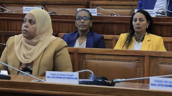 ከ11 ሚሊየን በላይ ለሚሆኑ ኢትዮጵያዊያን የሀገር ውስጥና የውጪ የሥራ ዕድል መፈጠሩ ተገለፀ - Sputnik አፍሪካ
