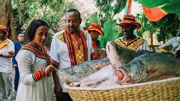 ኢትዮጵያ ‘’በሌማት ትሩፋት ወደ ምግብ ሉዓላዊነት’’ - Sputnik አፍሪካ