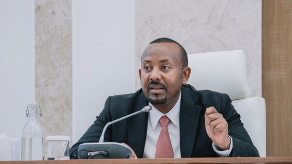 ጠቅላይ ሚኒስትር ዐቢይ አሕመድ ኢትዮጵያ የባሕር በር ካላገኘች ሀገር መሆን አትችልም አሉ - Sputnik አፍሪካ