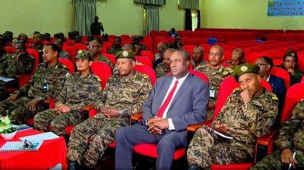 የመከላከያ ምርምር እና ልማት ረቂቅ ፖሊሲ የሰው ሰራሽ አስተውህሎትን ሊያዋህድ እንደሚገባ ተገለፀ - Sputnik አፍሪካ