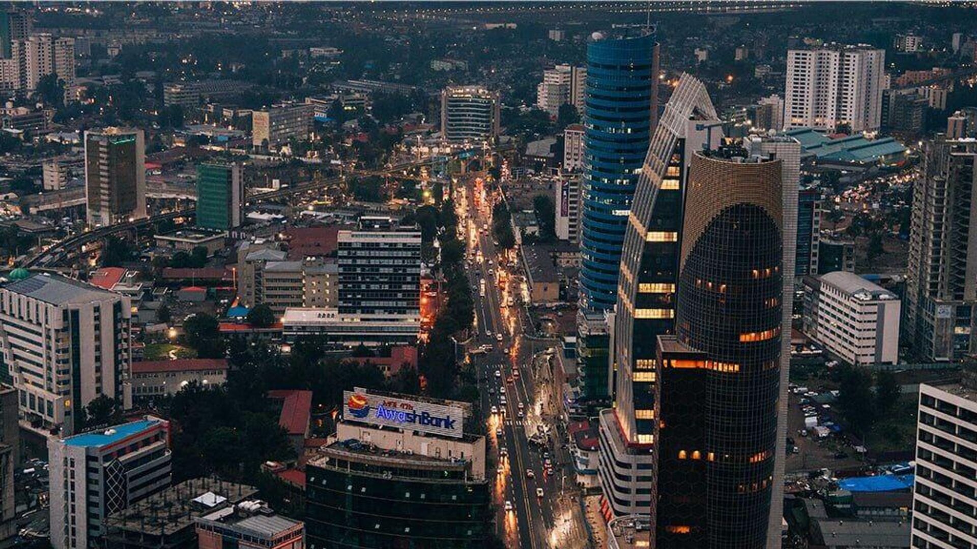 በአዲስ አበባ 16 ሺህ የሚጠጉ ፕሮጀክቶች ከዛሬ ጀምሮ ለአገልግሎት ክፍት ይሆናሉ በአዲስ አበባ 16 ሺህ የሚጠጉ ፕሮጀክቶች ከዛሬ ጀምሮ ለአገልግሎት ክፍት ይሆናሉ - Sputnik አፍሪካ, 1920, 06.07.2025