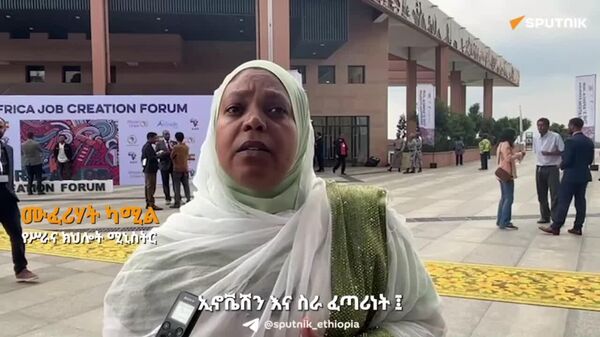 ብሪክስ በአባል ሀገራቱ መካከል ያለውን ዘርፈ ብዙ የፍላጎት አና አቅርቦት ልዩነት ለማጣጣም አይነተኛ የመገናኛ ድልድይ ሆኖ እያገለገለ ነው ሲሉ የኢትዮጵያ ባለሥልጣን ተናገሩ - Sputnik አፍሪካ