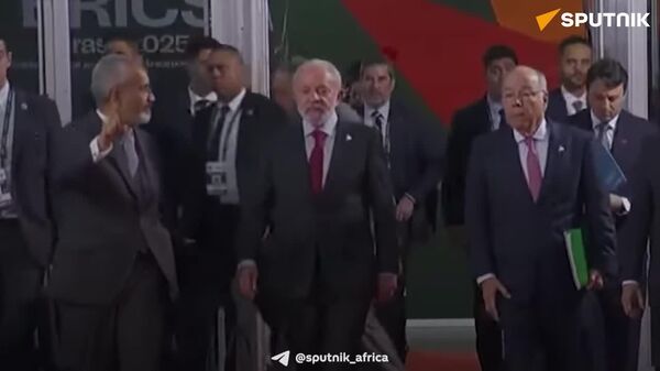 የብራዚል የብሪክስ ጉባኤ፤ የባለብዙ ዋልታ ዓለም ክብረ በዓል - Sputnik አፍሪካ