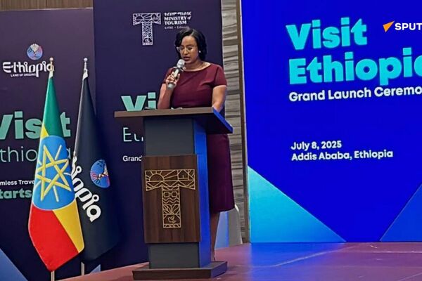 ቱሪዝም ሚኒስቴር ቪዚት ኢትዮጵያ የተሰኘ ዲጅታል መድረክ ይፋ አደረገ ቱሪዝም ሚኒስቴር ቪዚት ኢትዮጵያ የተሰኘ ዲጅታል መድረክ ይፋ አደረገ - Sputnik አፍሪካ