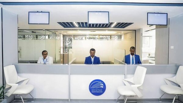 መሶብ የአንድ ማዕከል አገልግሎት ከመጪው መስከረም ጀምሮ በሁሉም ክልሎች እንደሚጀመር ተገለፀ - Sputnik አፍሪካ