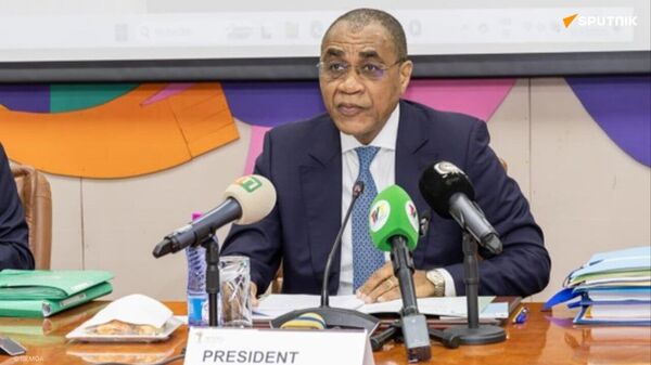 የሳሕል ሀገራጥ ጥምረት ከምዕራብ አፍሪካ የኢኮኖሚ እና የገንዘብ ሕብረት ስብሰባ ረግጠው ወጡ - Sputnik አፍሪካ