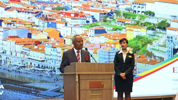 የኢትዮጵያ አየር መንገድ በፈርንጆቹ 2026 ሁለት በኤሌክትሪክ የሚሠሩ አነስተኛ አውሮፕላኖችን ለመግዛት ማቀዱን አስታወቀ - Sputnik አፍሪካ